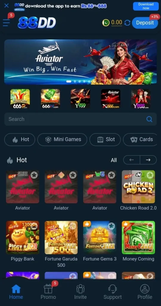 88DD Game