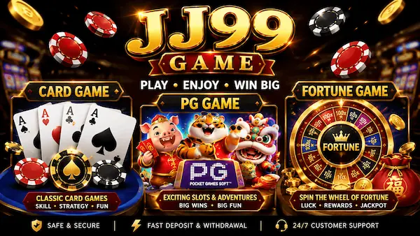 JJ99 Game