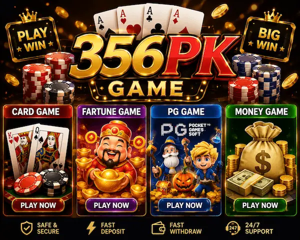 356PK Game