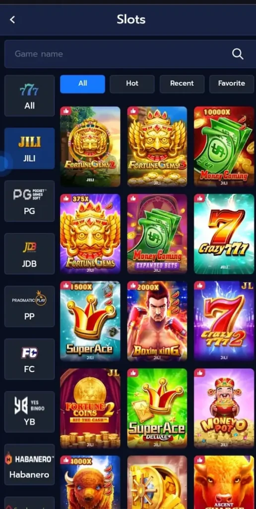 888ACE Game
