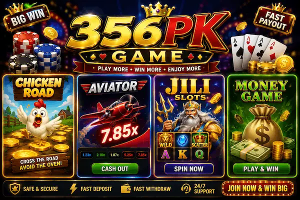 356PK Game