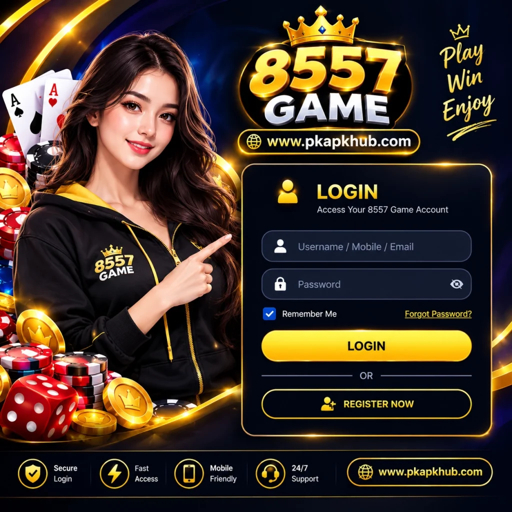 8557 Game