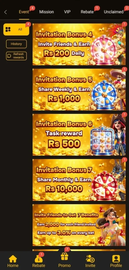 8555BET Game