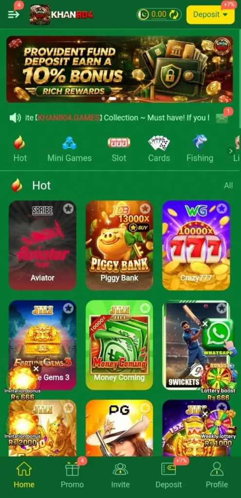 Khan804 Game