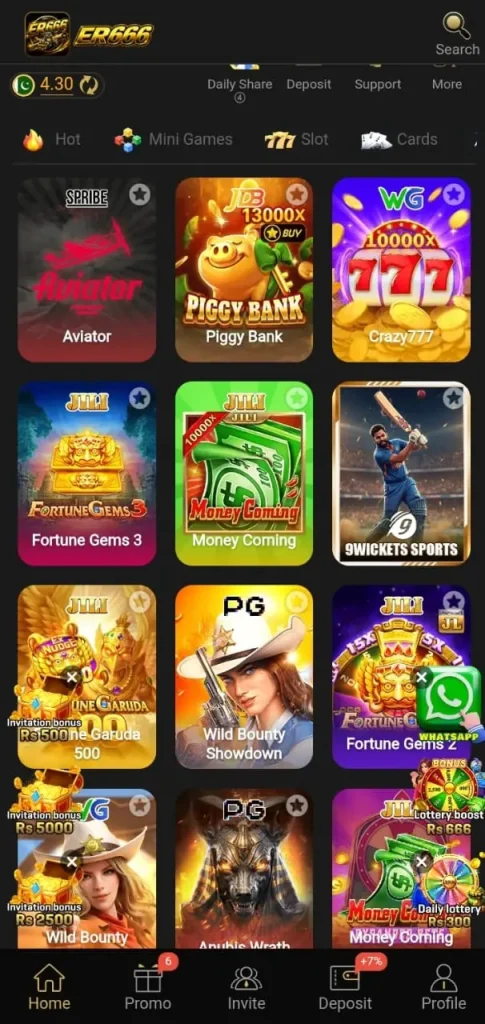 ER999 Game 