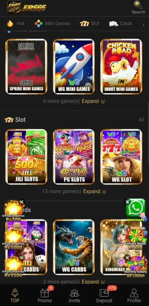 ER999 Game 