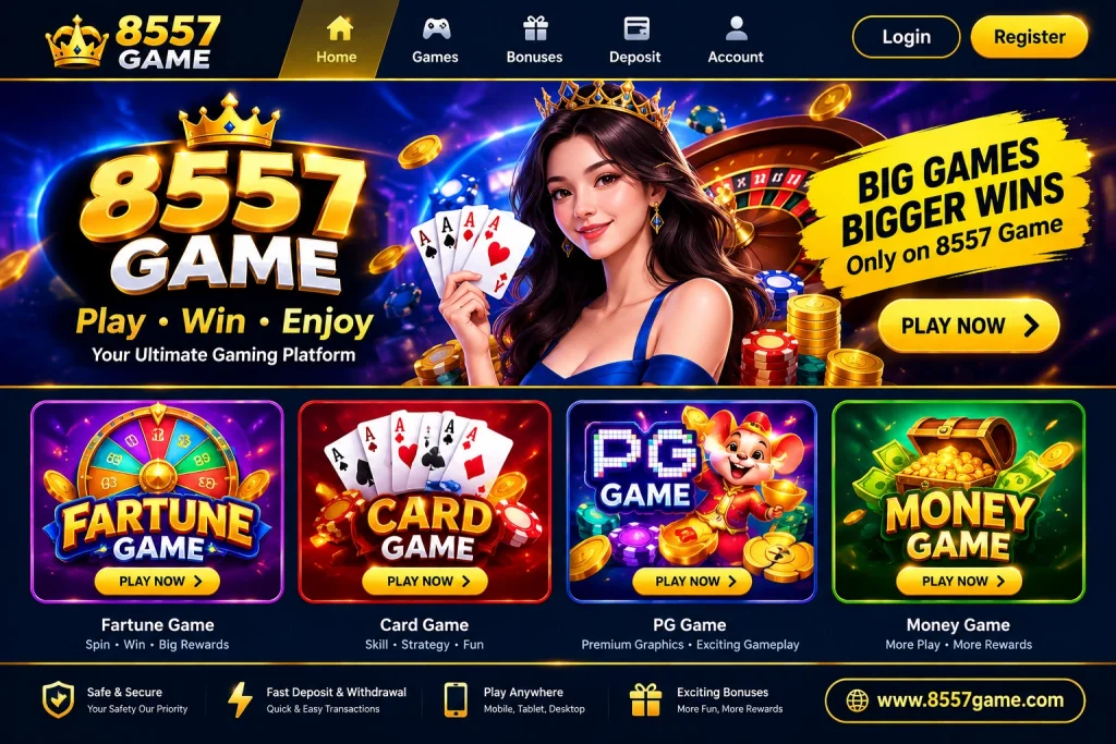 8557 Game