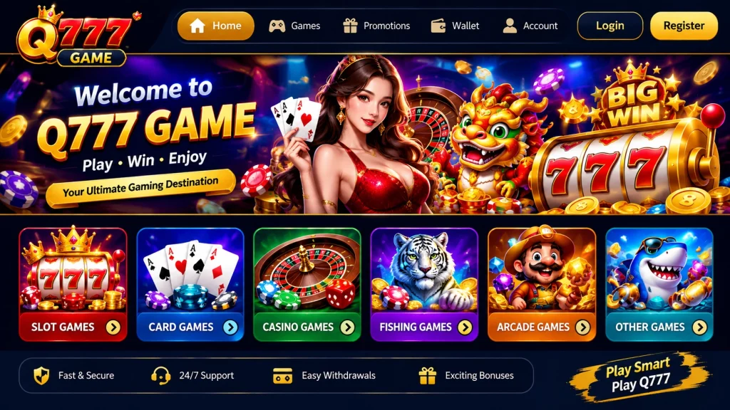 Q777 Game