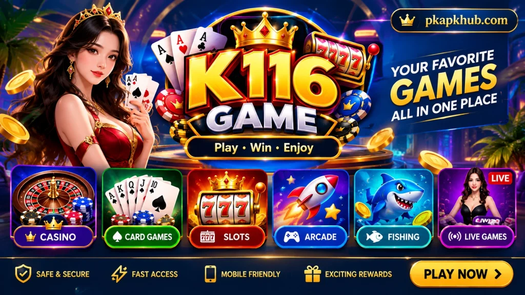 K116 Game